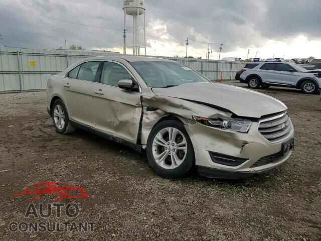FORD TAURUS 2017 - 1FAHP2E81HG146540
