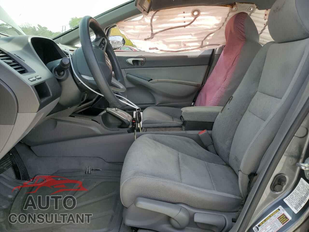 HONDA CIVIC 2011 - 19XFA1F58BE008843