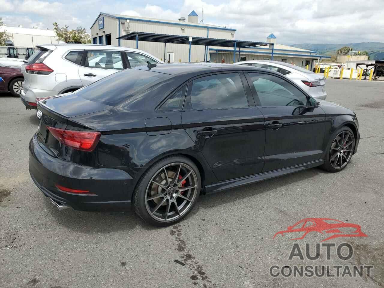 AUDI S3 2020 - WAUE1GFF3LA096886