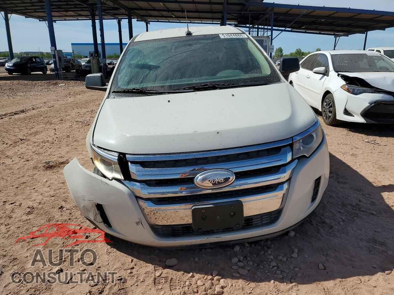 FORD EDGE 2011 - 2FMDK3GC0BBA34689