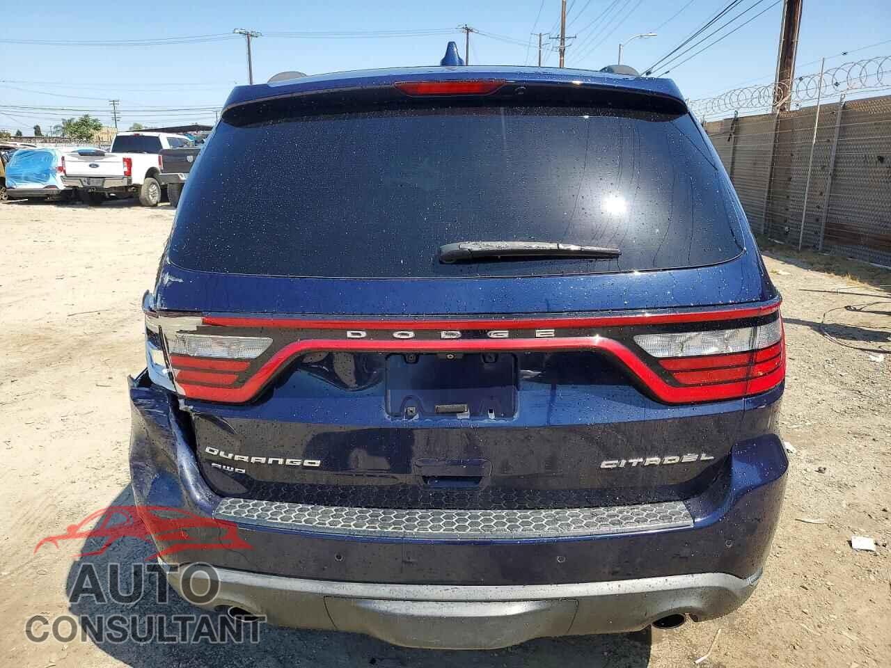 DODGE DURANGO 2014 - 1C4RDJEG5EC359020