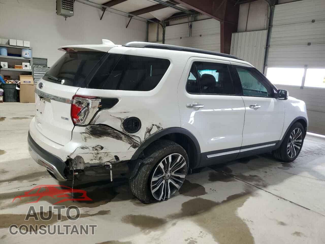 FORD EXPLORER 2017 - 1FM5K8HT2HGB27733