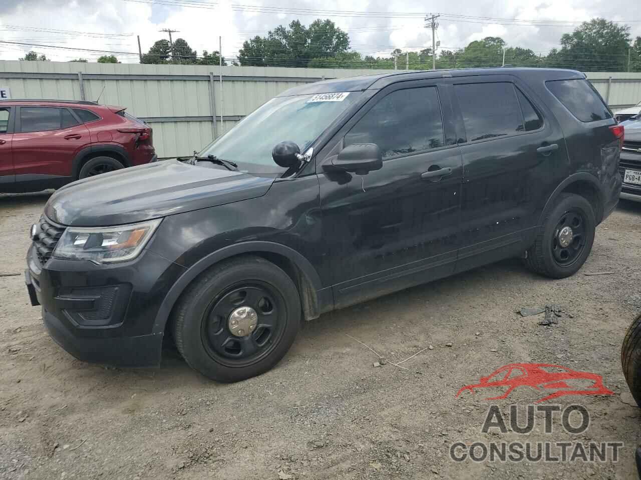 FORD EXPLORER 2018 - 1FM5K8AR4JGC17440