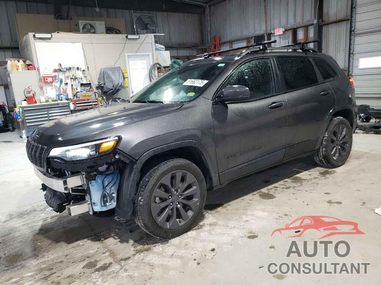 JEEP GRAND CHER 2021 - 1C4PJMMX7MD220289