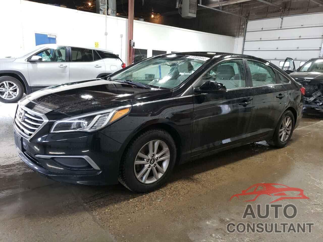 HYUNDAI SONATA 2016 - 5NPE24AF0GH330695