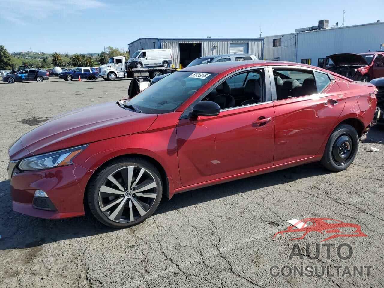 NISSAN ALTIMA 2019 - 1N4BL4CW0KN322978