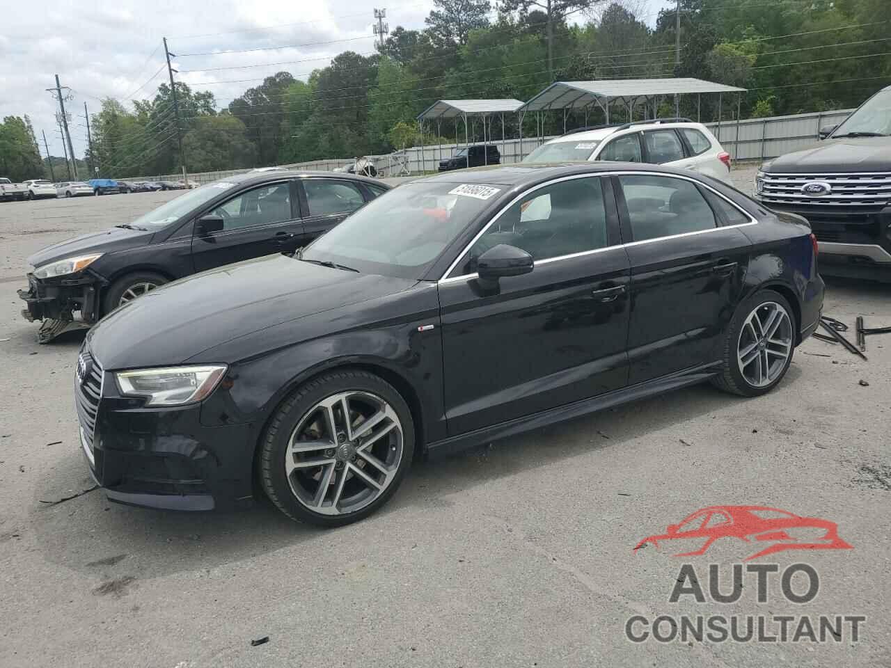 AUDI A3 2018 - WAUGUGFF8J1027477