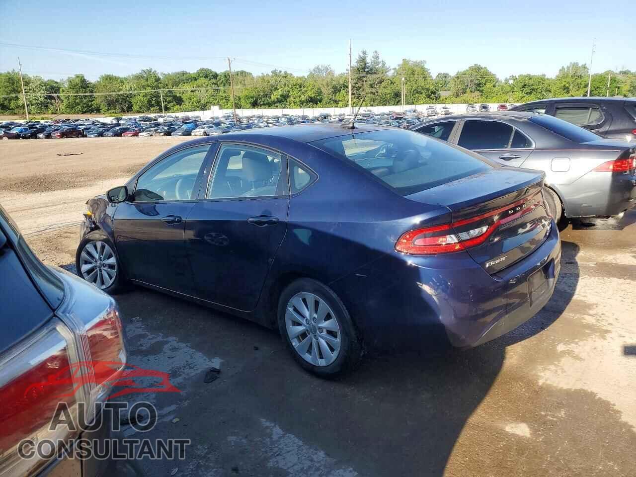 DODGE DART 2014 - 1C3CDFBBXED901898