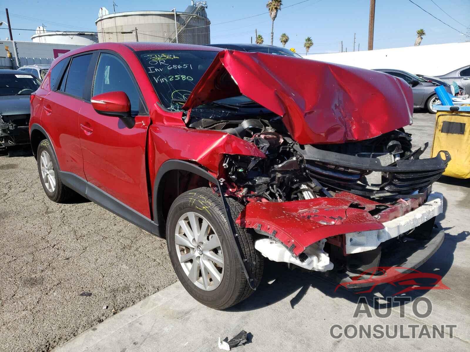 MAZDA CX-5 2016 - JM3KE2CY8G0802580