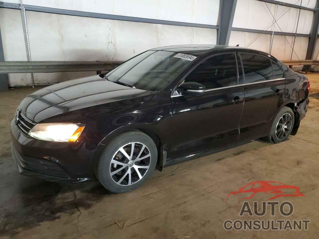 VOLKSWAGEN JETTA 2017 - 3VWB67AJ6HM371113