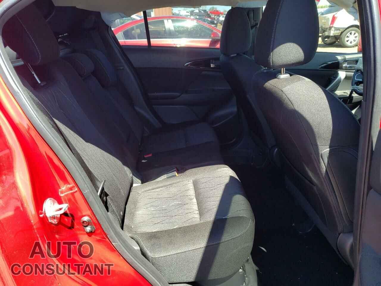 MITSUBISHI ECLIPSE 2019 - JA4AT5AA9KZ023544