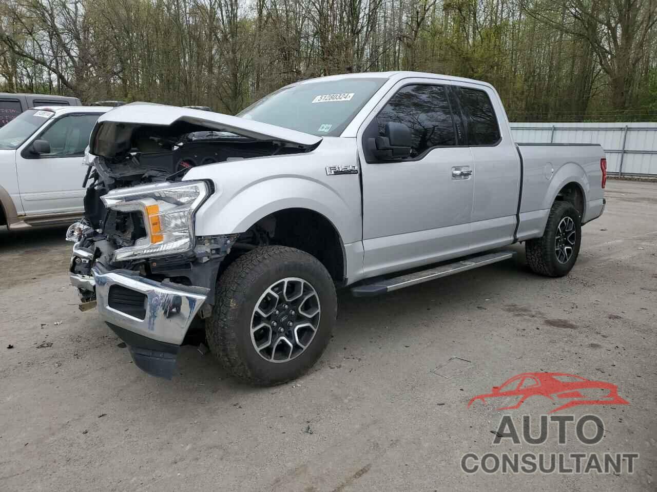 FORD F-150 2018 - 1FTFX1EG1JKE33771