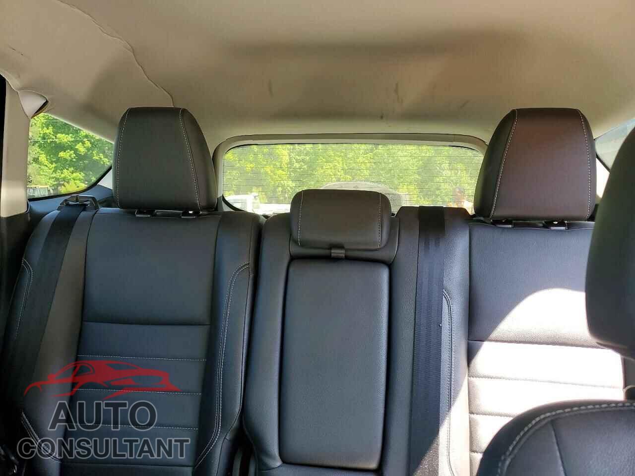 FORD ESCAPE 2014 - 1FMCU0J96EUD91102