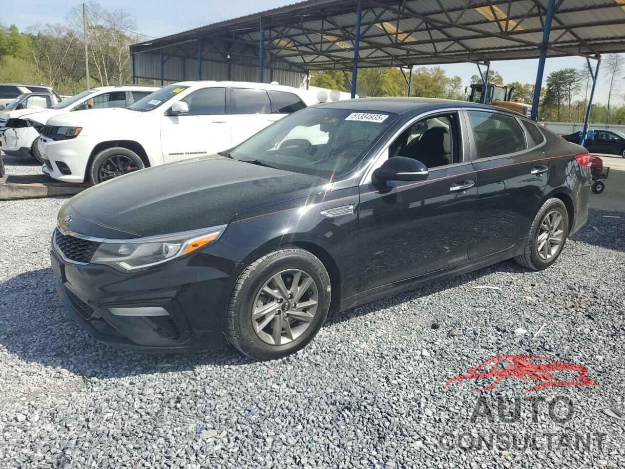KIA OPTIMA 2019 - 5XXGT4L34KG341213