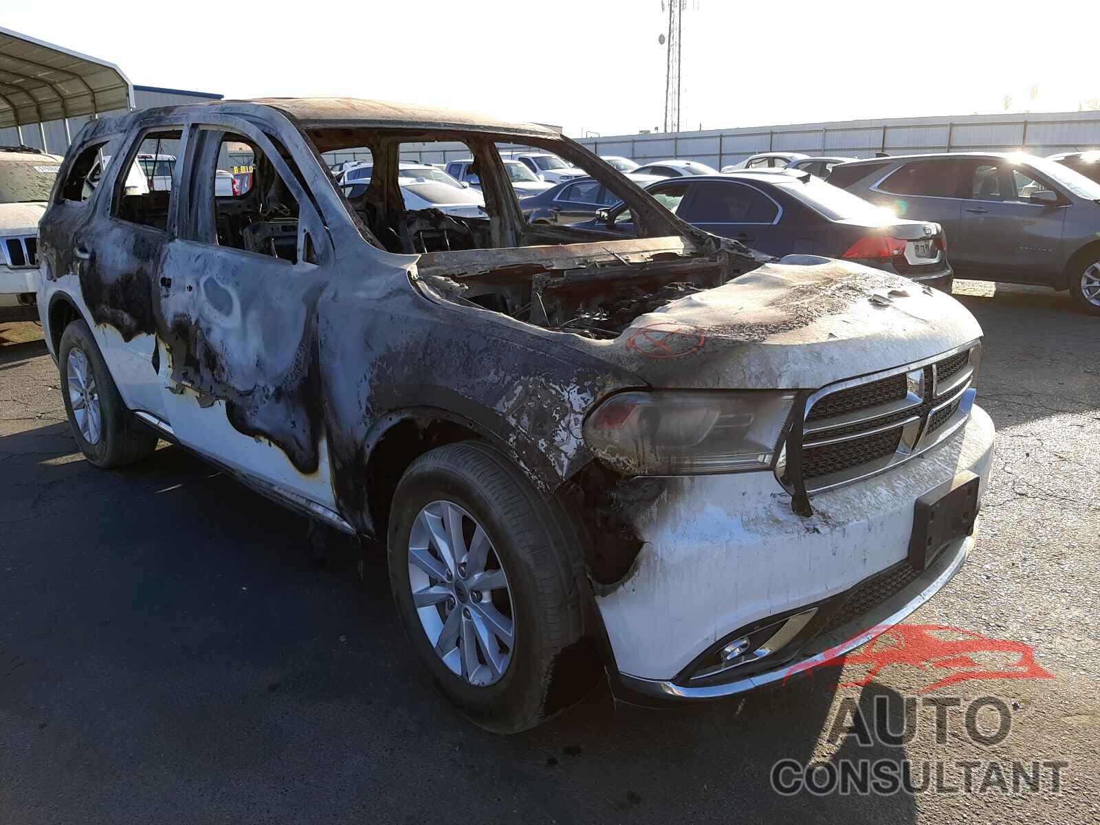 DODGE DURANGO 2019 - 1C4RDHAG2KC777206