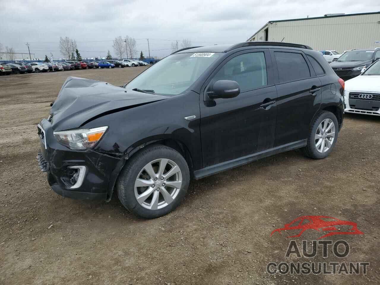 MITSUBISHI OUTLANDER 2015 - 4A4AJ4AW5FE609598