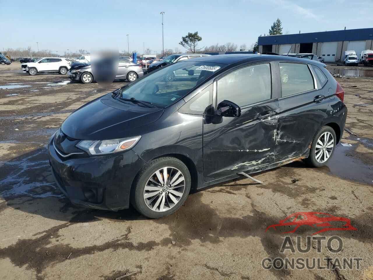 HONDA FIT 2016 - JHMGK5H71GX001021