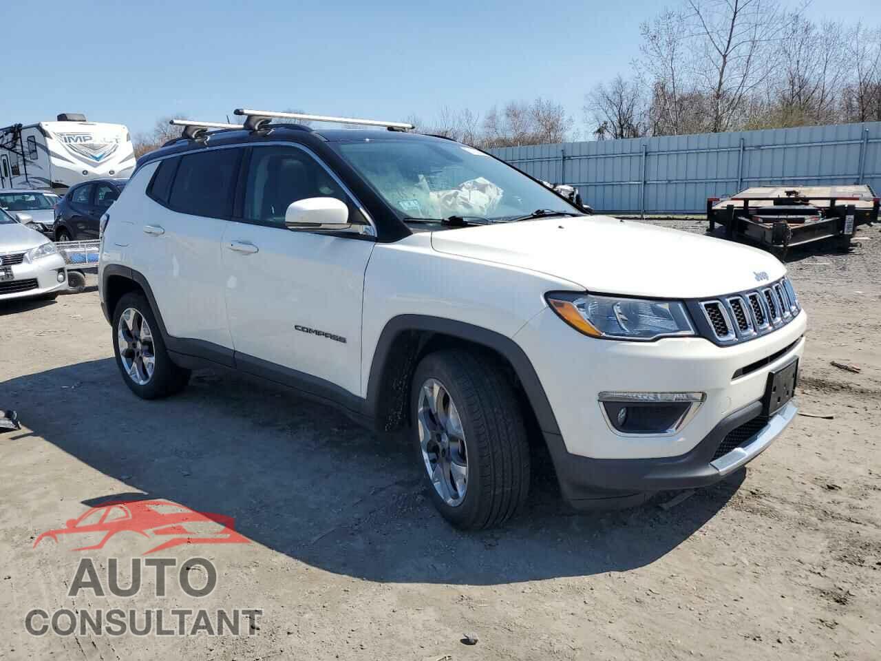 JEEP COMPASS 2019 - 3C4NJDCB0KT842382
