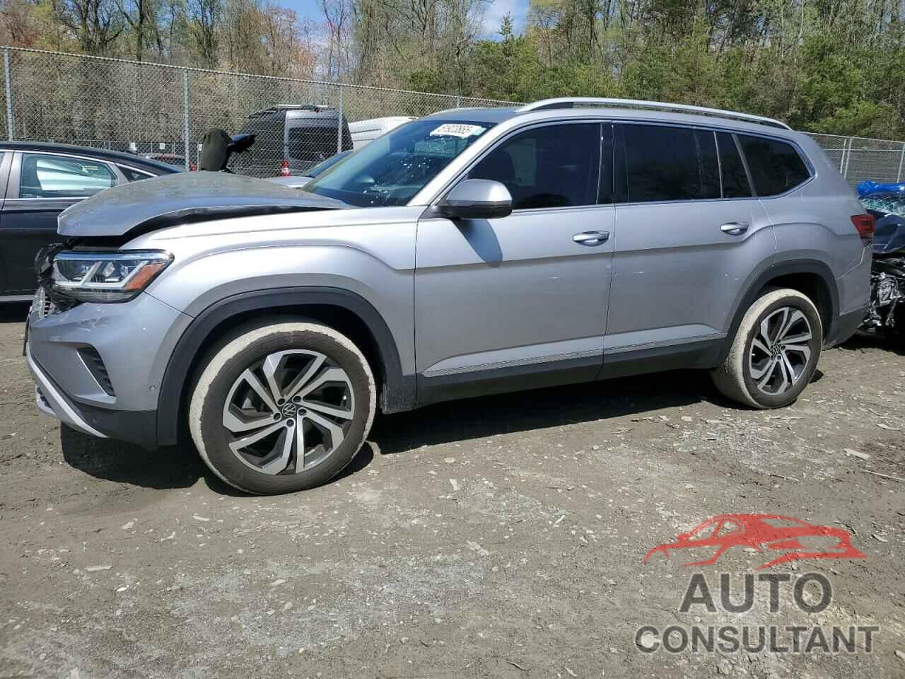 VOLKSWAGEN ATLAS 2021 - 1V2TR2CA9MC506898
