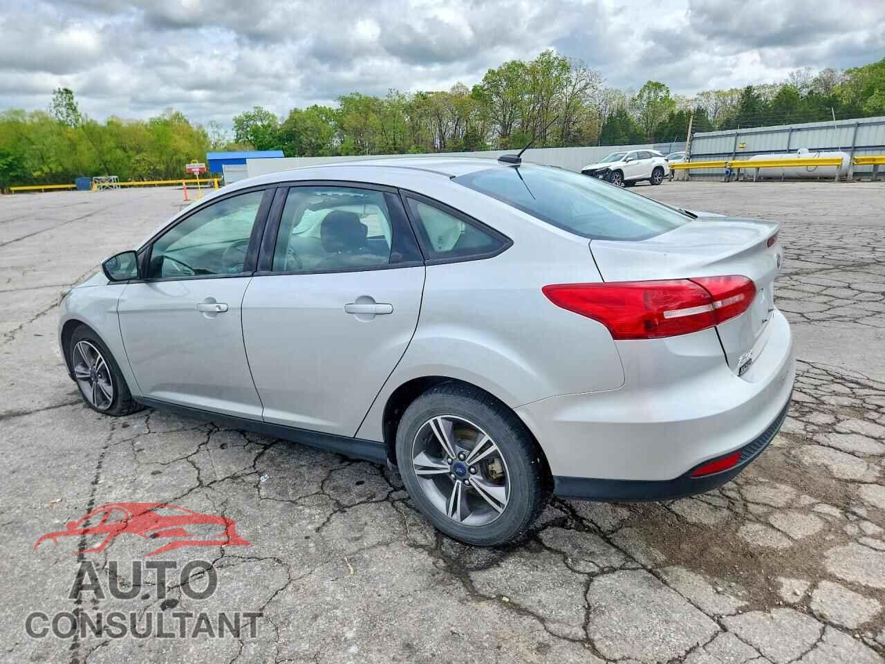 FORD FOCUS 2017 - 1FADP3FE8HL253343