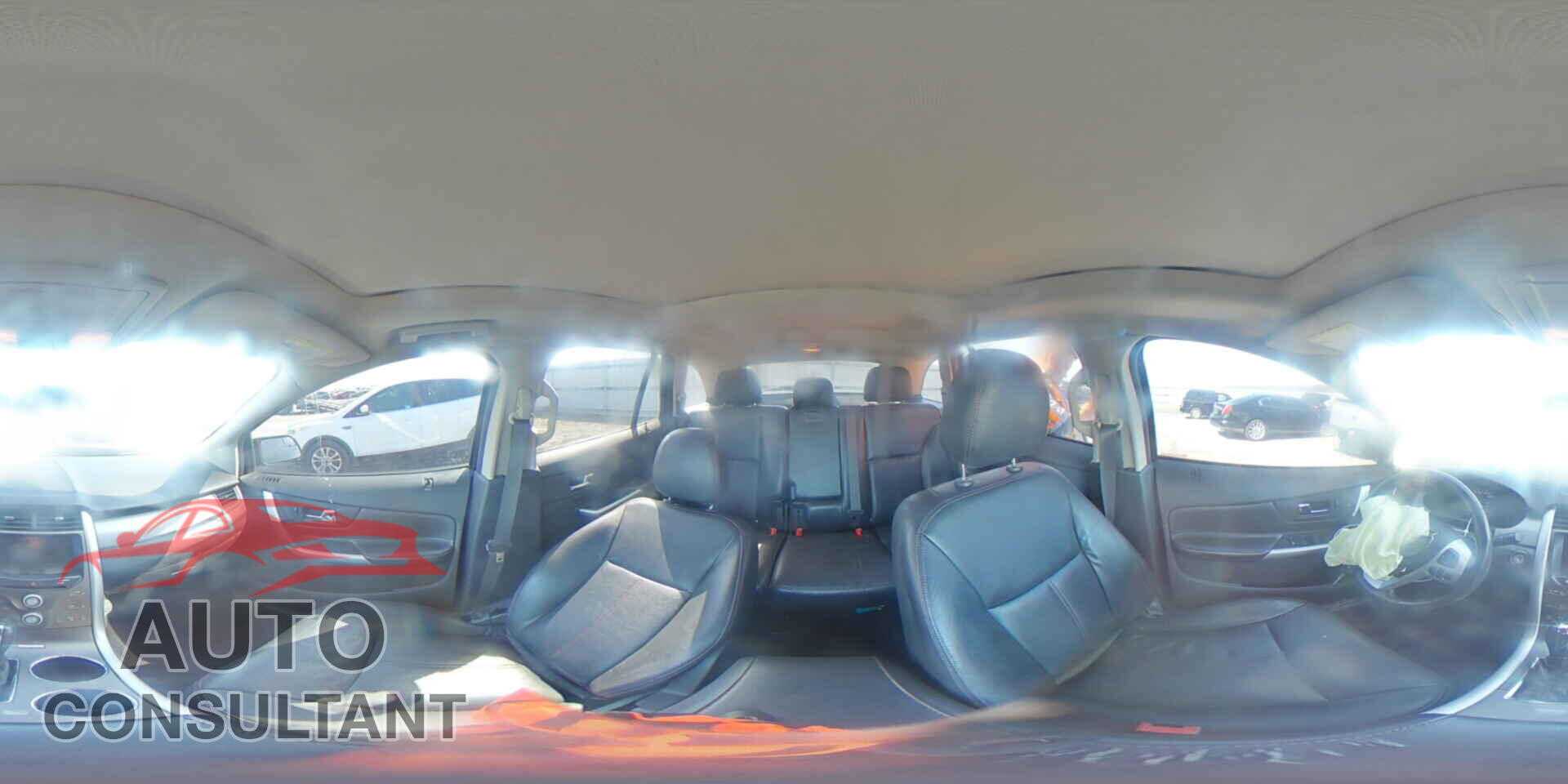FORD EDGE 2013 - 2FMDK3JC3DBC29326