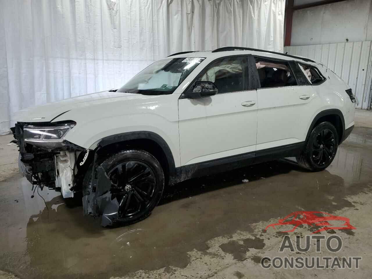 VOLKSWAGEN ATLAS 2022 - 1V2KR2CA6NC565436