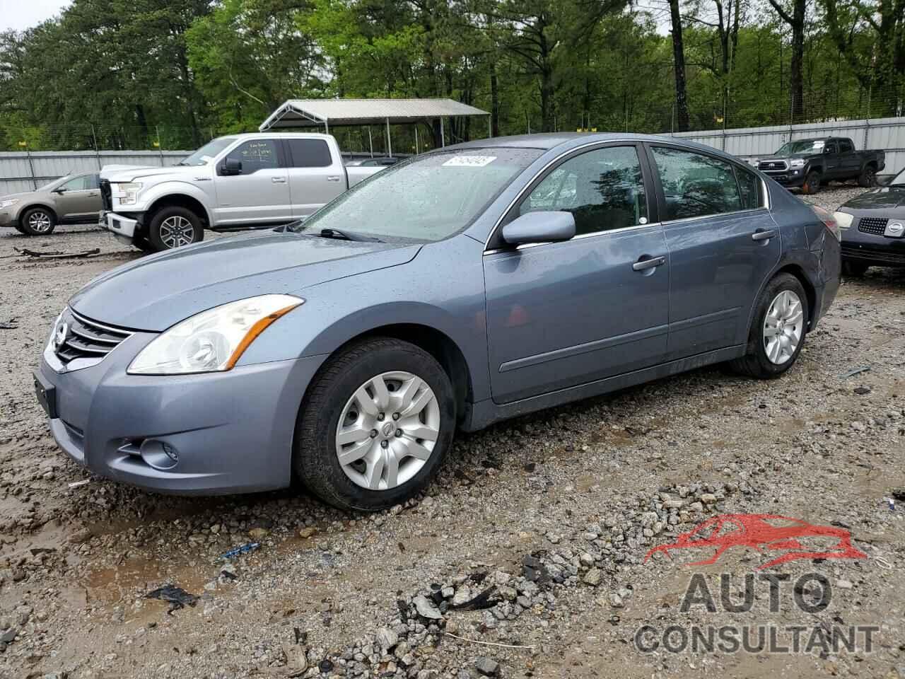 NISSAN ALTIMA 2011 - 1N4AL2AP2BN463661
