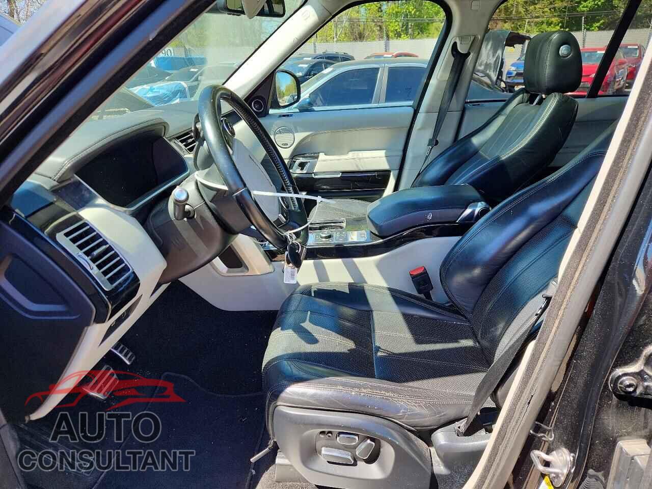 LAND ROVER RANGEROVER 2015 - SALGS2TF6FA230092