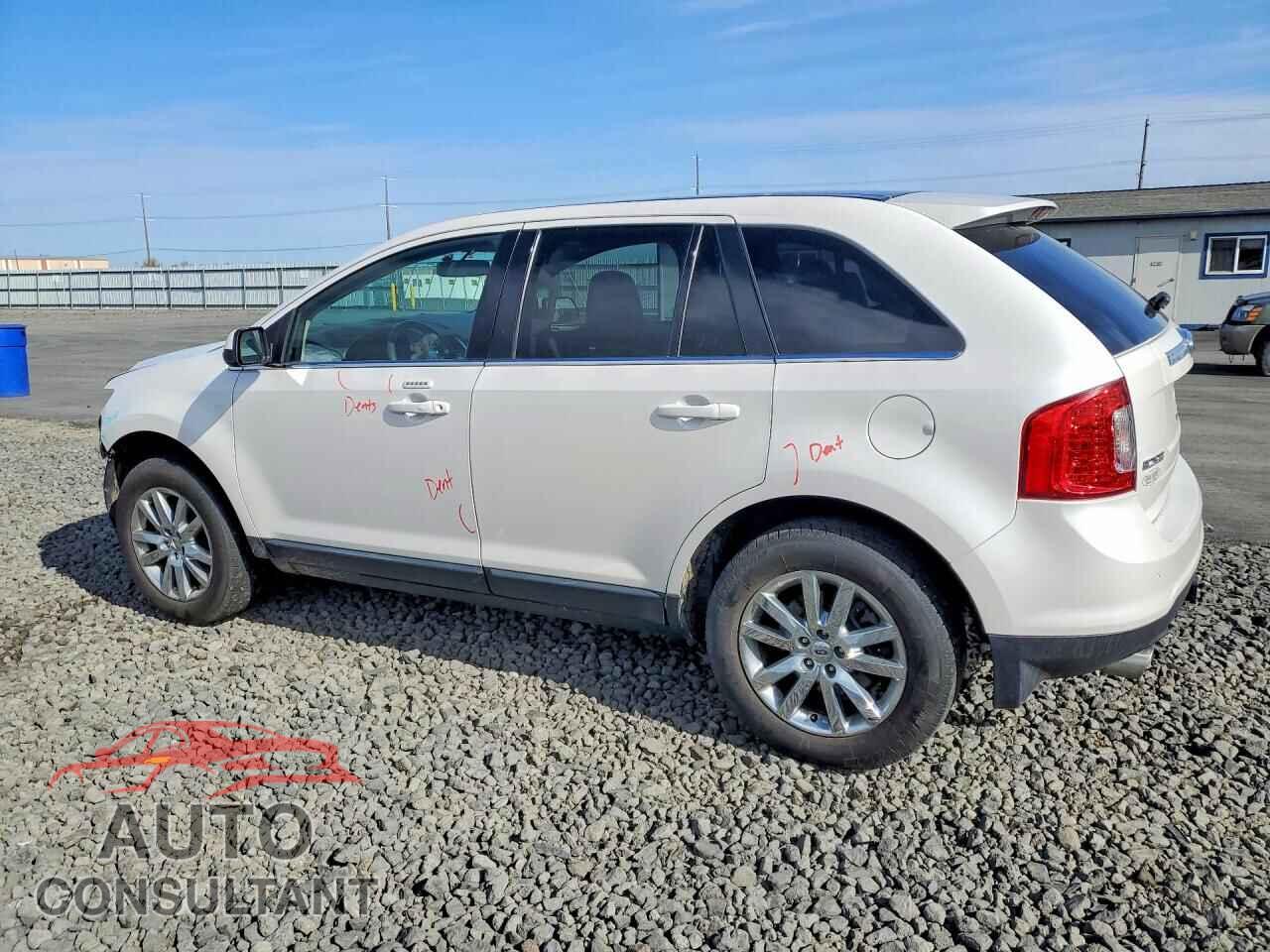 FORD EDGE 2011 - 2FMDK4KC2BBA97550
