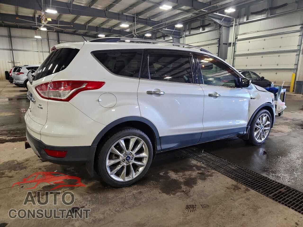 FORD ESCAPE 2016 - 1FMCU9G99GUC02537