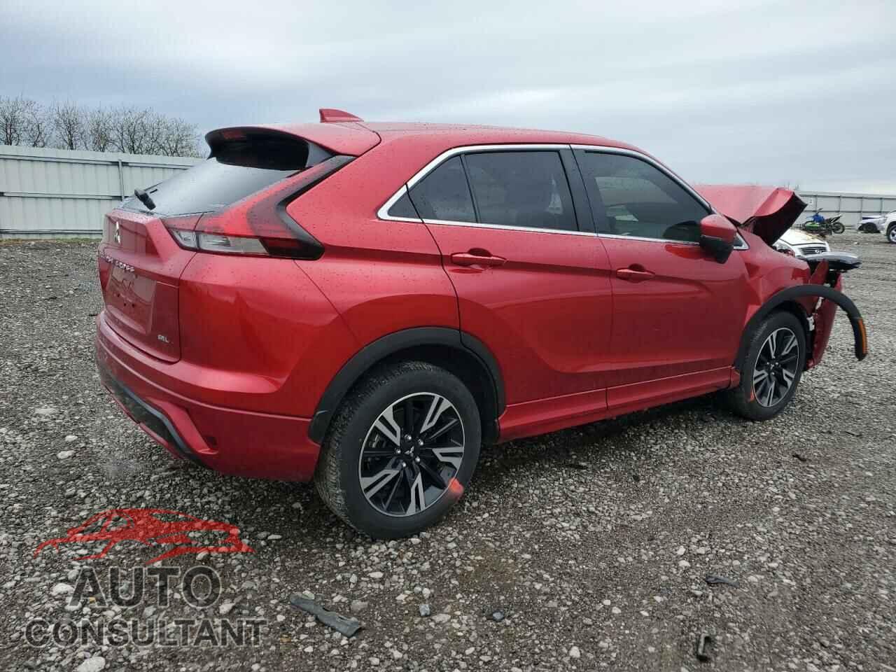 MITSUBISHI ECLIPSE 2023 - JA4ATWAA4PZ045576