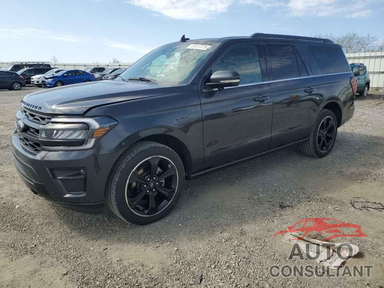 FORD EXPEDITION 2022 - 1FMJK2AT6NEA33951
