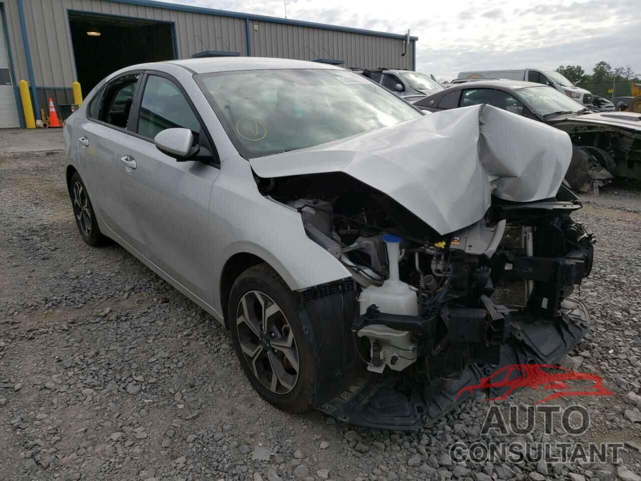 KIA FORTE 2019 - 3KPF24AD4KE089627