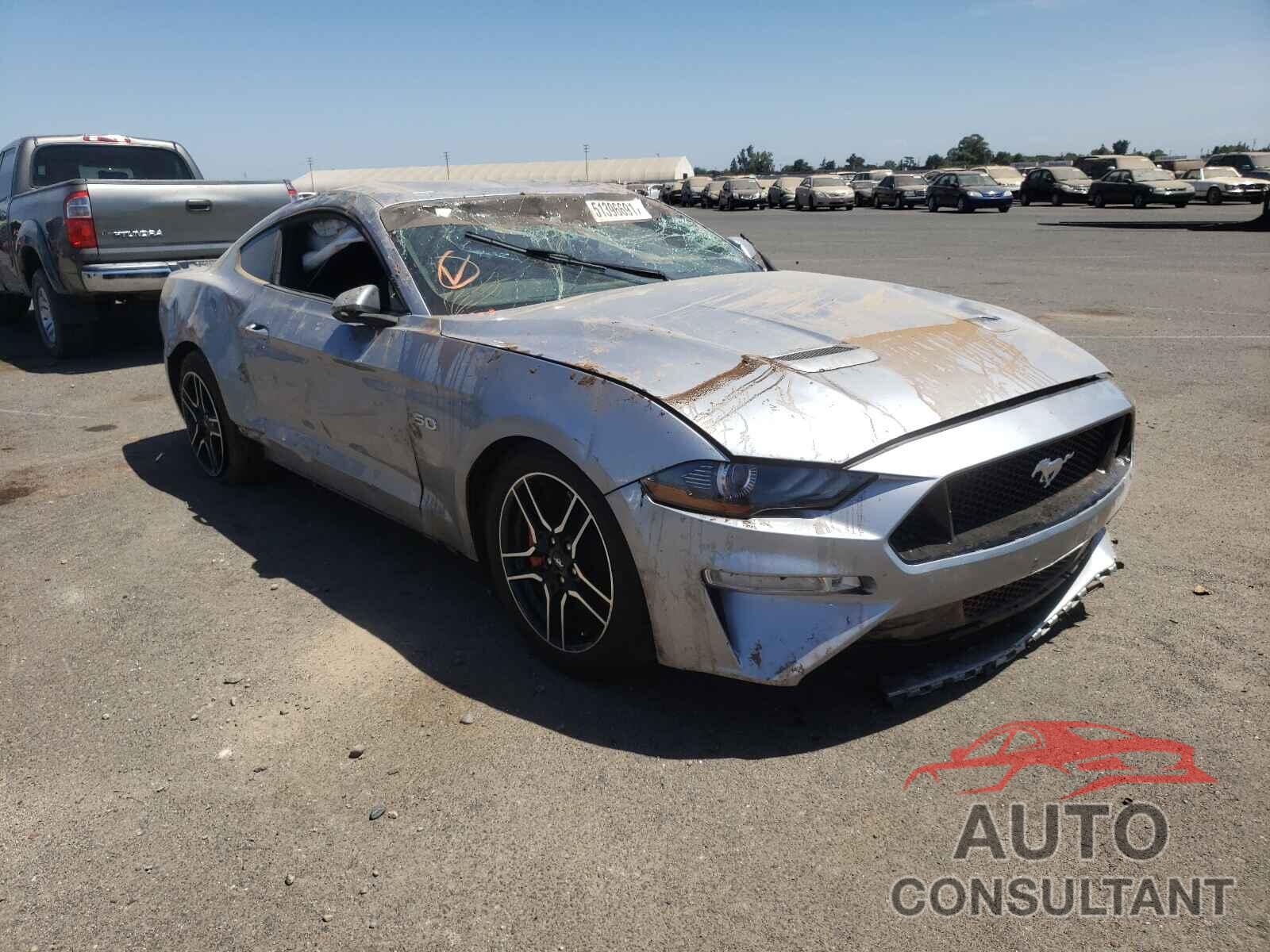 FORD MUSTANG 2020 - 1FA6P8CF6L5125103