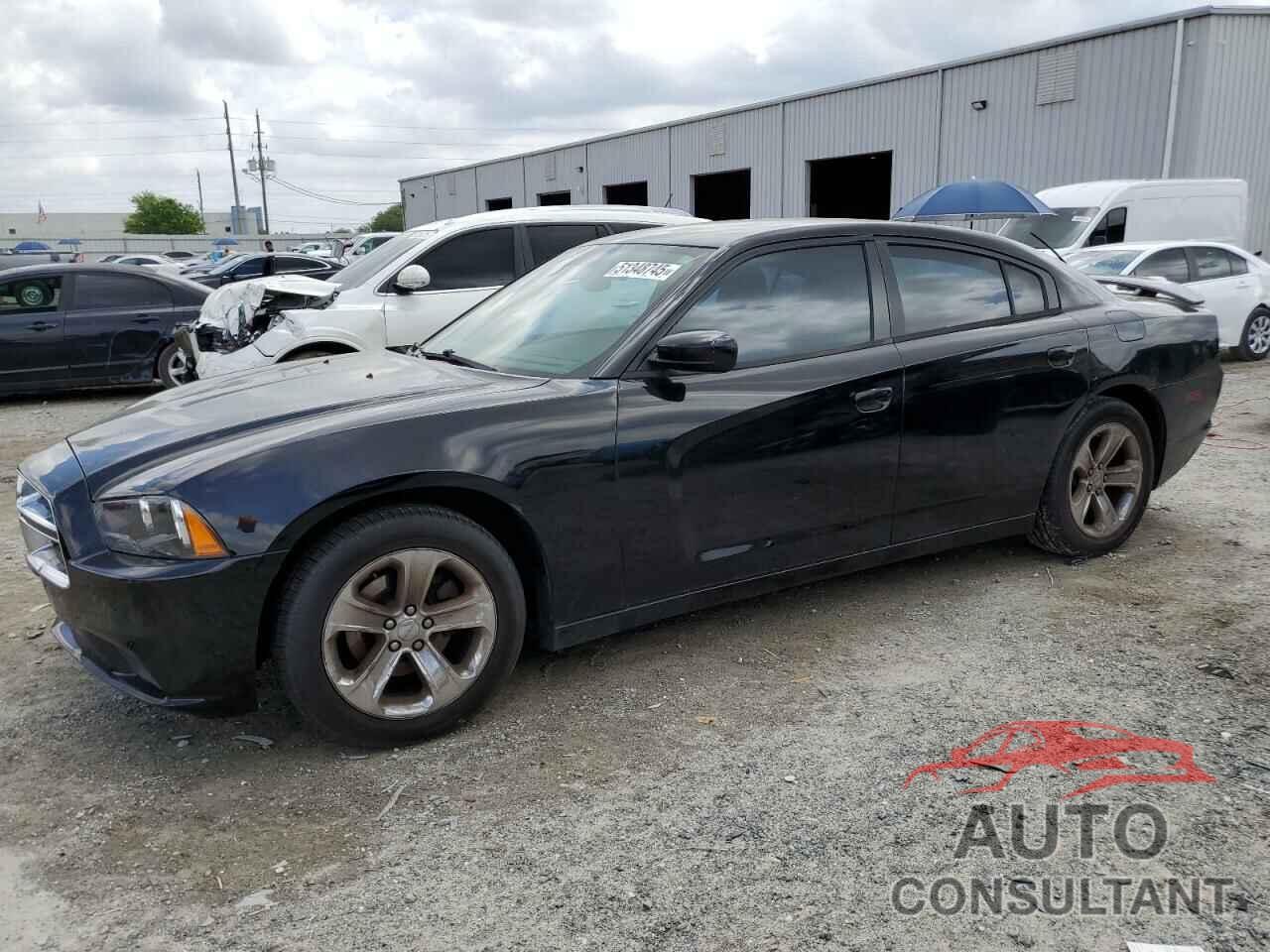 DODGE CHARGER 2013 - 2C3CDXBG2DH549970