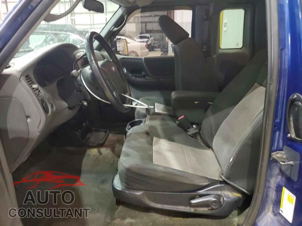 FORD RANGER 2011 - 1FTLR4FEXBPB05894