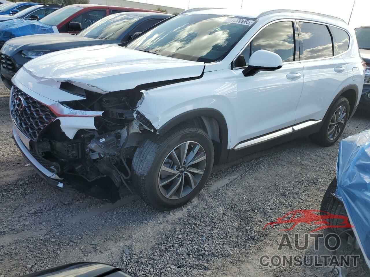 HYUNDAI SANTA FE 2020 - 5NMS33AD9LH202763