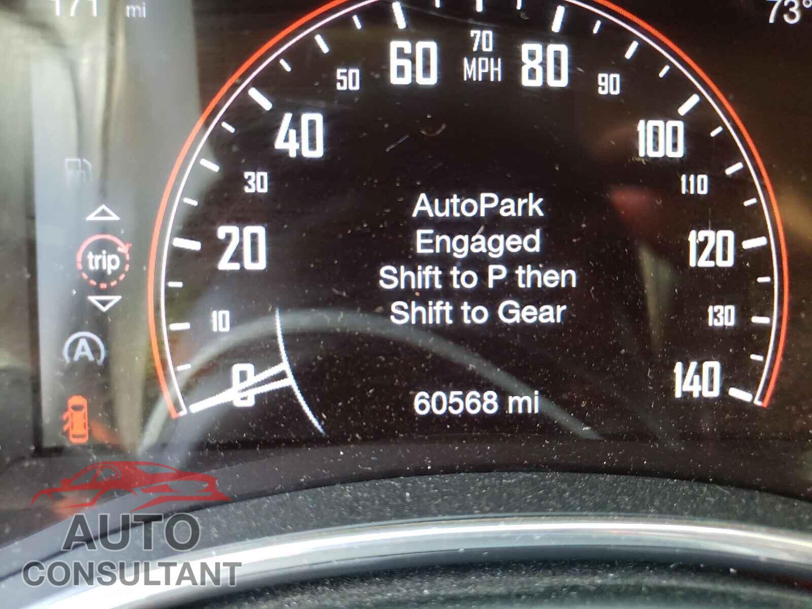 DODGE DURANGO 2020 - 1C4RDJAG2LC262604