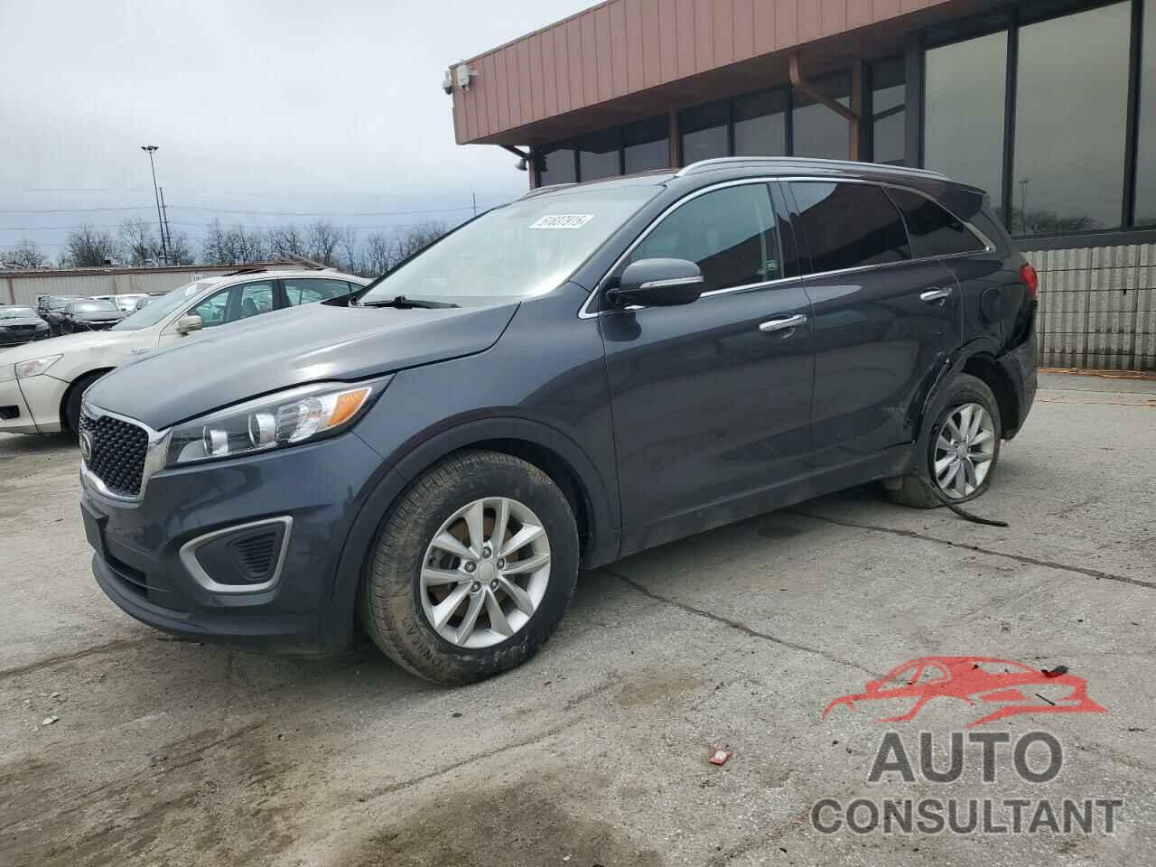 KIA SORENTO 2016 - 5XYPG4A36GG083092