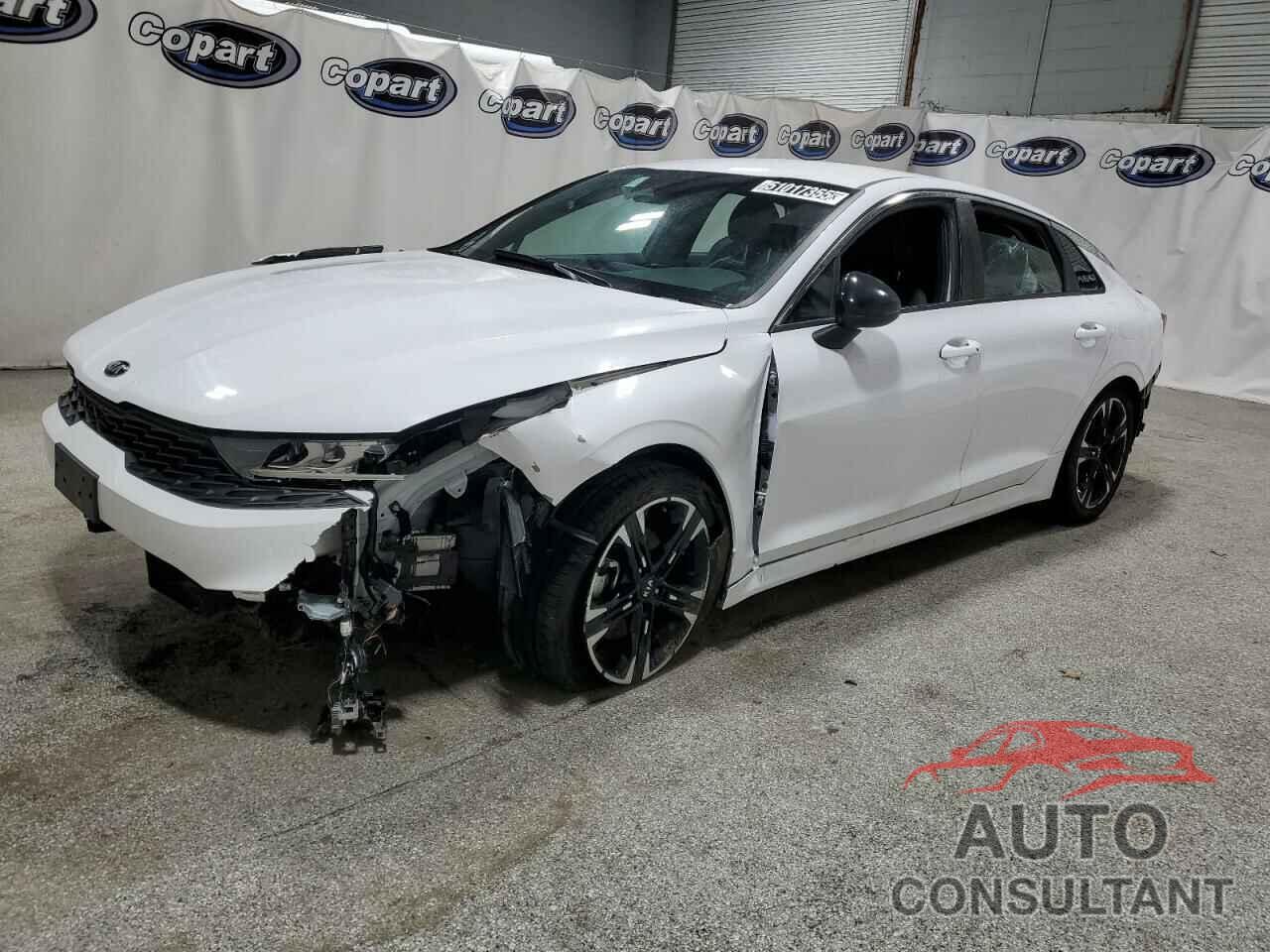 KIA K5 2021 - 5XXG64J2XMG071277