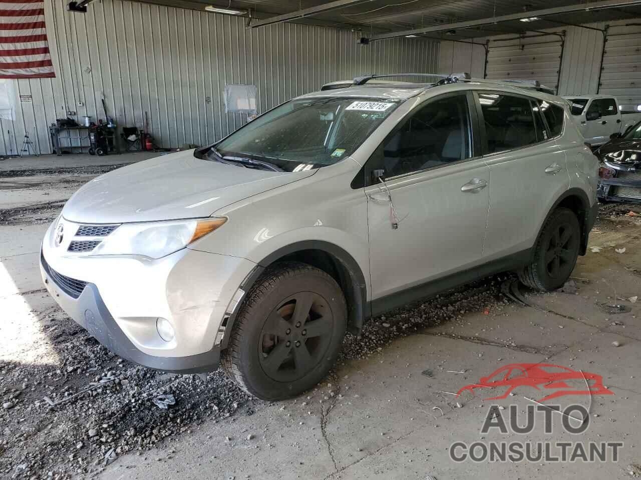 TOYOTA RAV4 2013 - JTMRFREV4D5018542