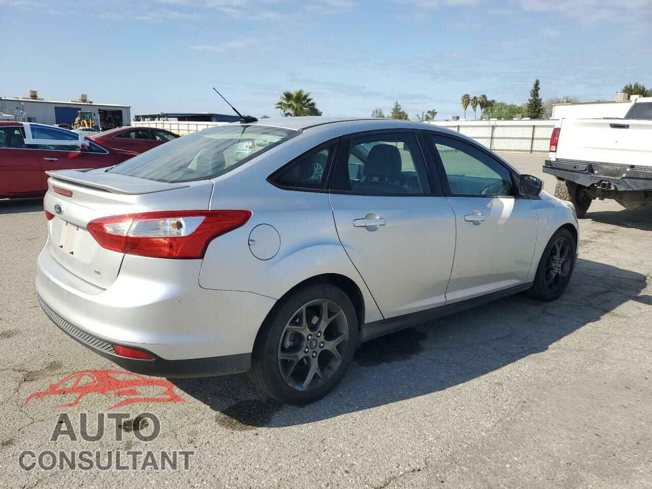 FORD FOCUS 2013 - 1FADP3F26DL314348