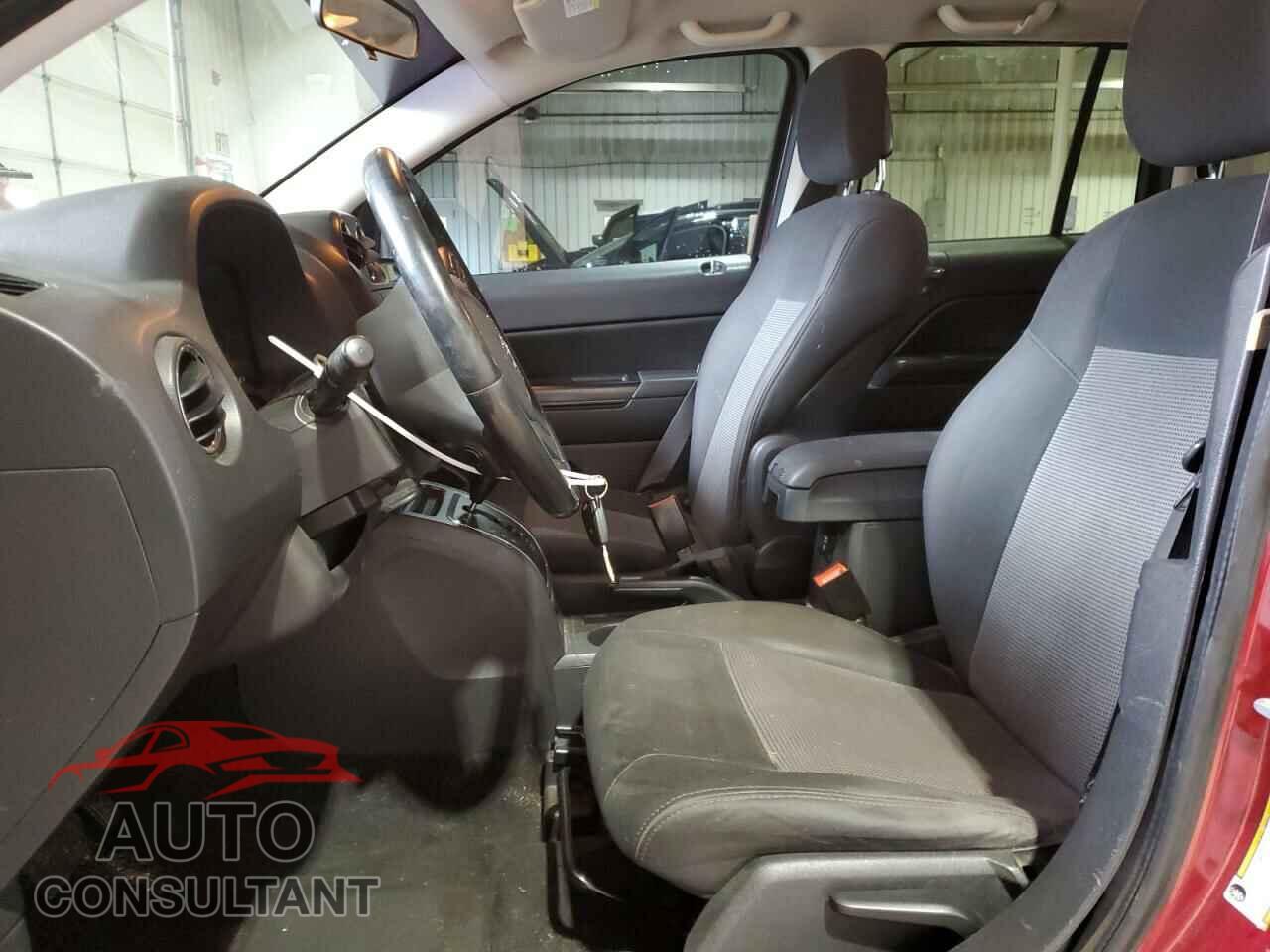 JEEP COMPASS 2011 - 1J4NF1FB0BD164423