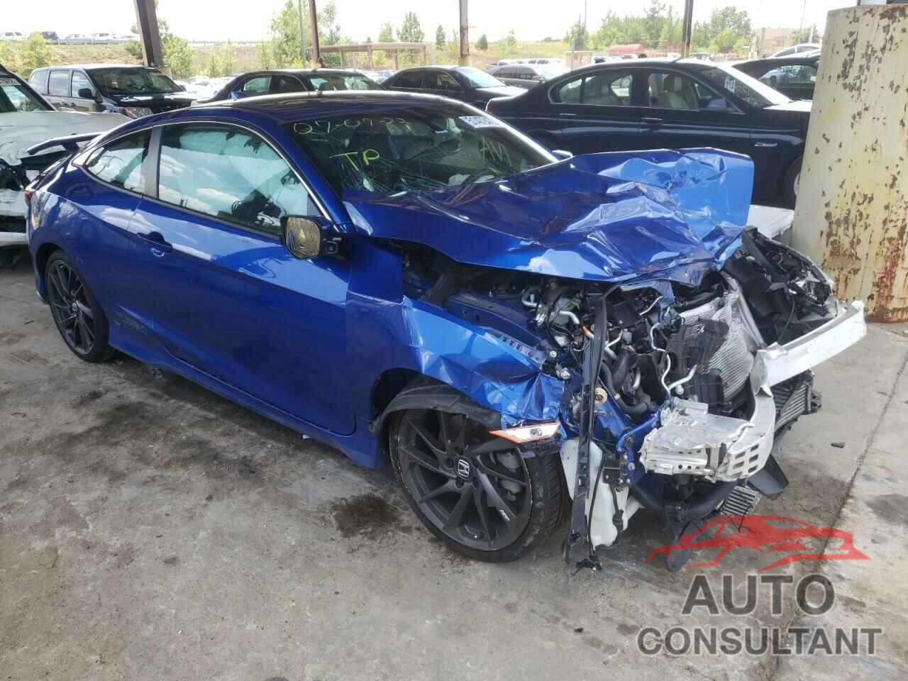 HONDA CIVIC 2018 - 2HGFC3A50JH754494