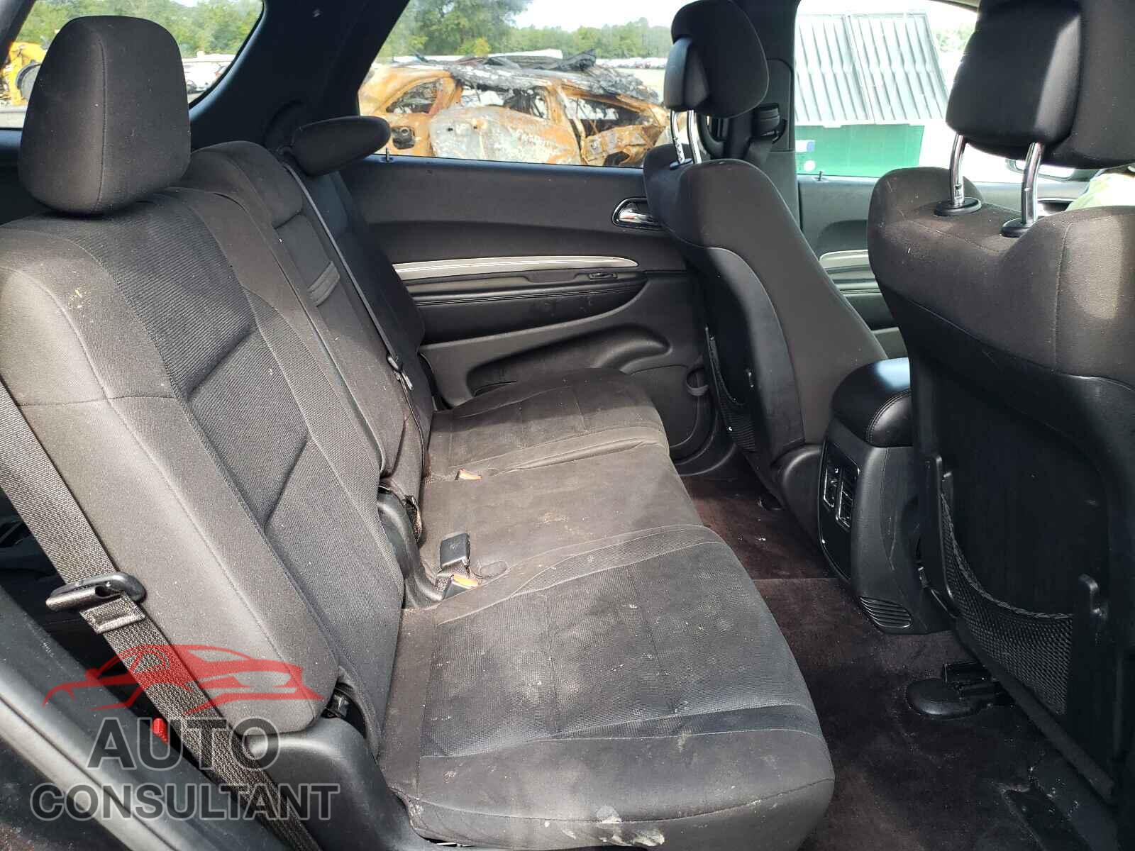 DODGE DURANGO 2017 - 1C4RDHAG4HC878594