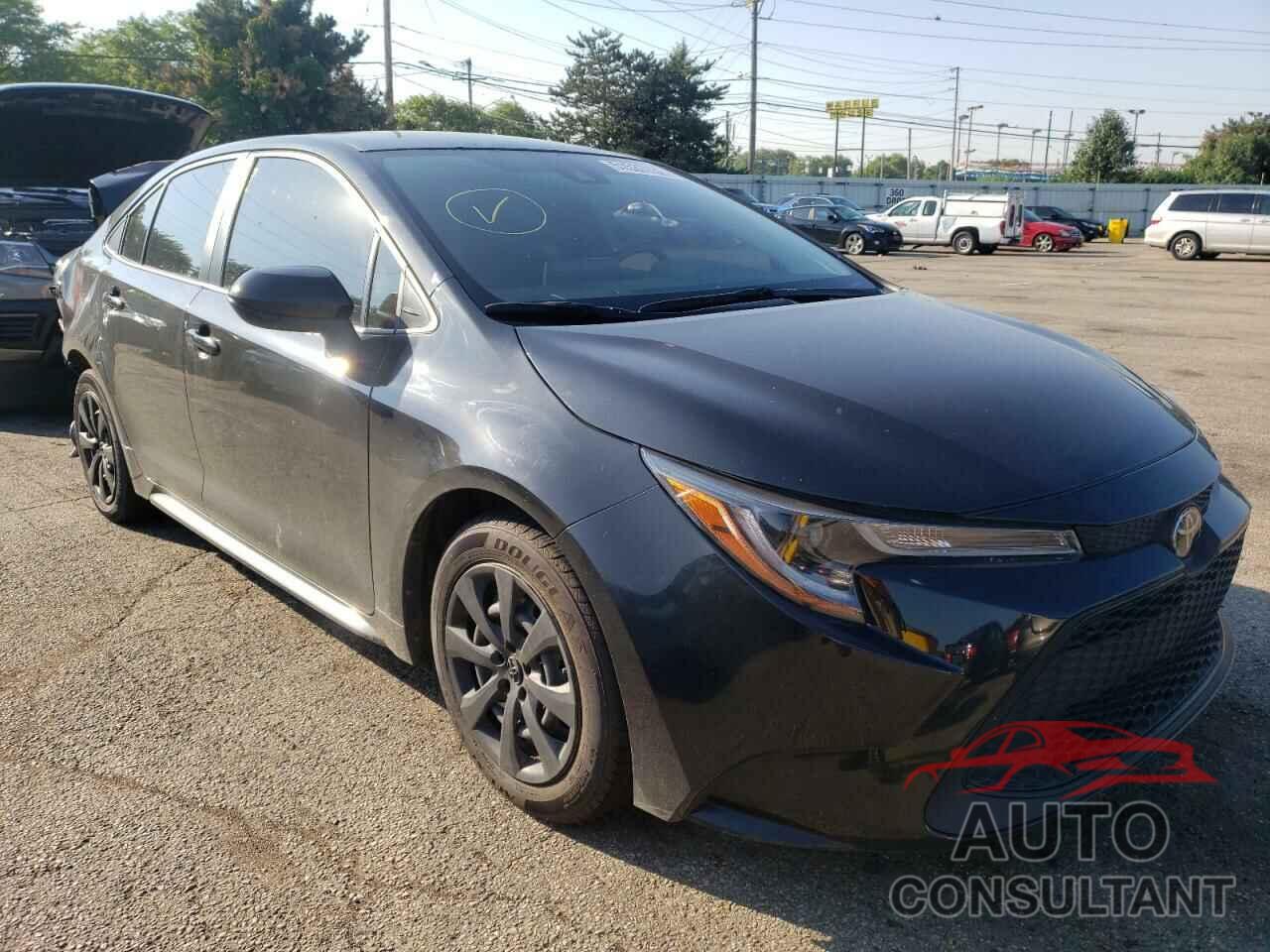 TOYOTA COROLLA 2020 - JTDEPRAE9LJ110897