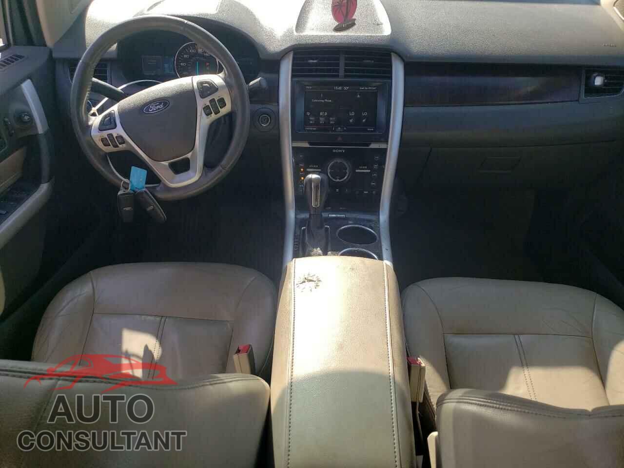 FORD EDGE 2011 - 2FMDK3KC4BBA45511