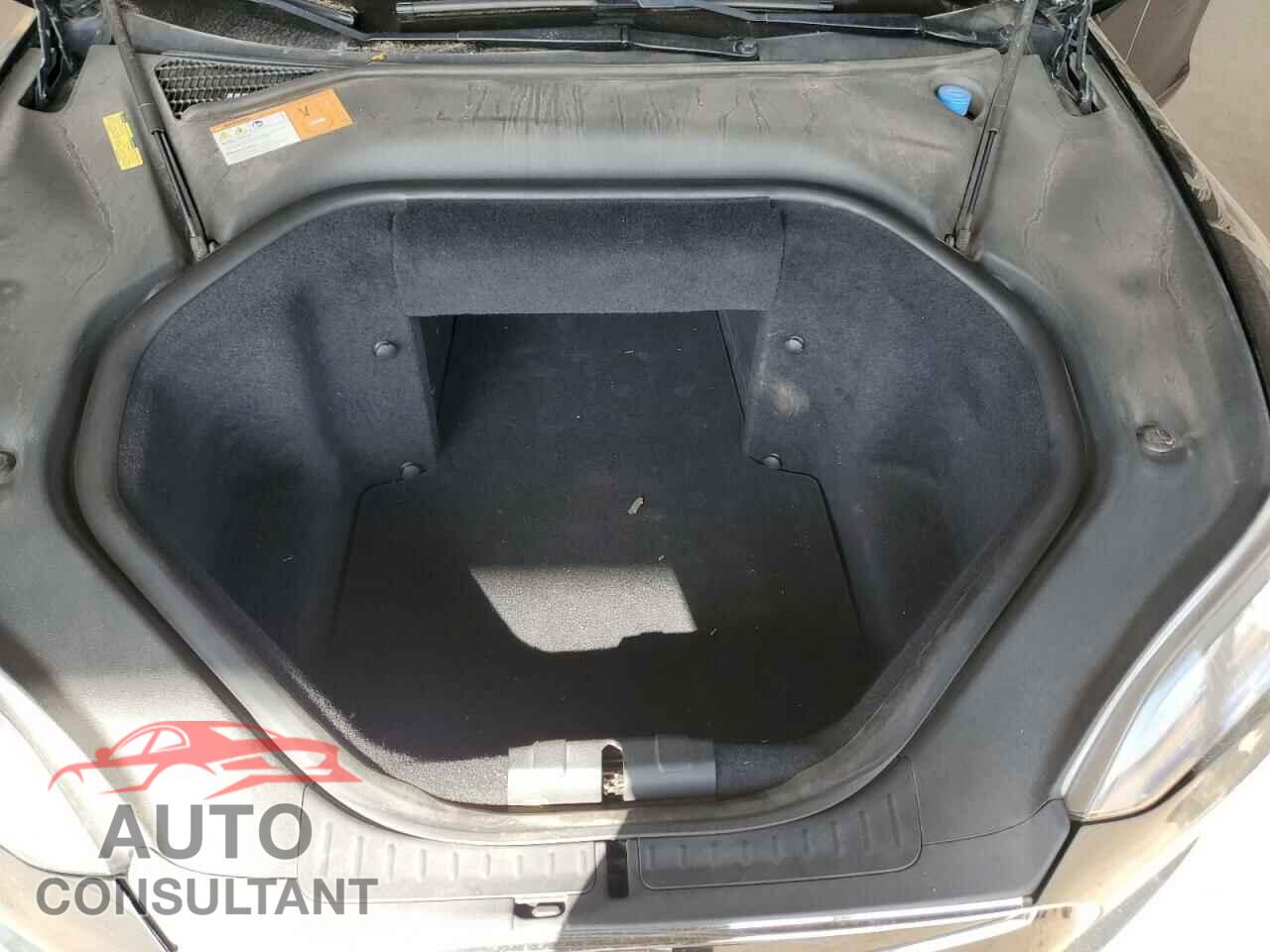 TESLA MODEL S 2013 - 5YJSA1DP3DFP05675