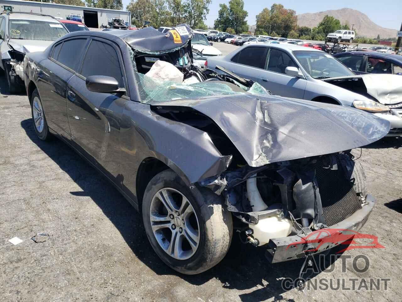 DODGE CHARGER 2015 - 2C3CDXBG8FH870673