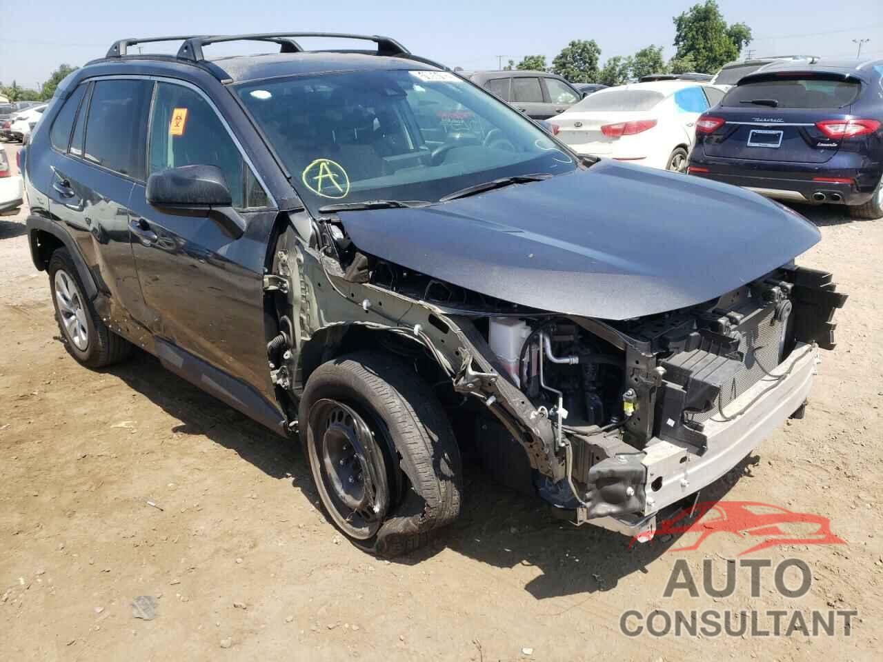 TOYOTA RAV4 2021 - 2T3F1RFV7MC229020